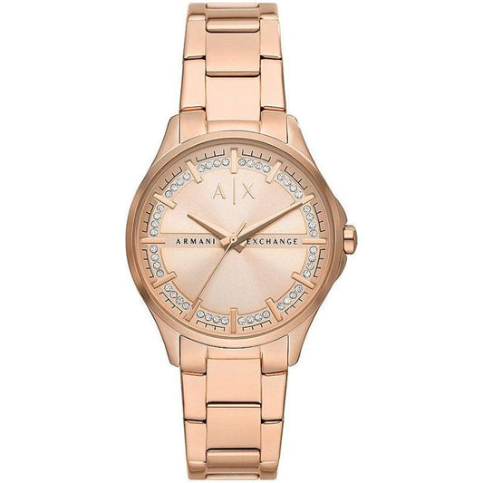 A|X ARMANI EXCHANGE Mod. LADY HAMPTON WATCHES