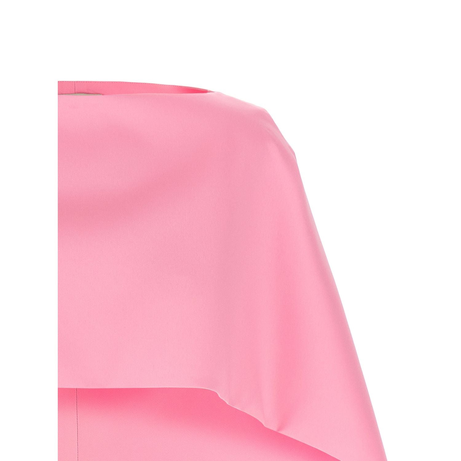 Alberta Ferretti Multicolor Polyester Coat