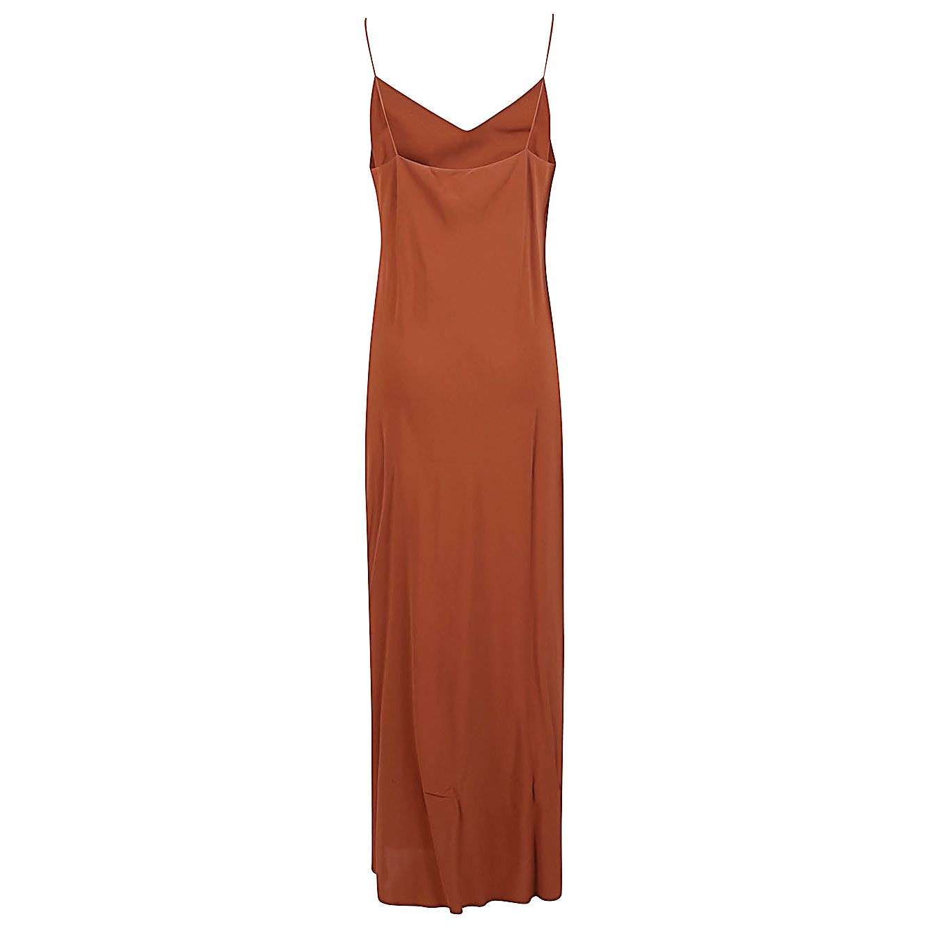 Alberto Biani Dresses Brown