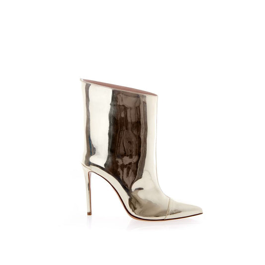 Alexandre Vauthier Multicolor Leather Patent Boot ALVA-148667-EU36/US6