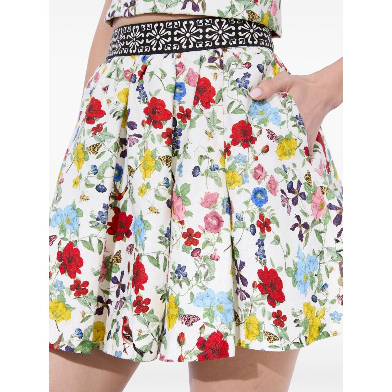 Alice + Olivia Skirts MultiColour