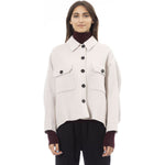 Alpha Studio Jackets Jackets Alpha Studio Light Gray