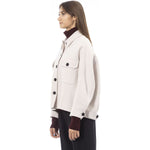 Alpha Studio Jackets Jackets Alpha Studio Light Gray