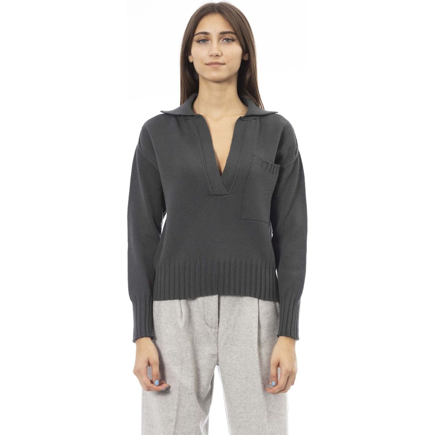 Alpha Studio Sweaters Sweaters