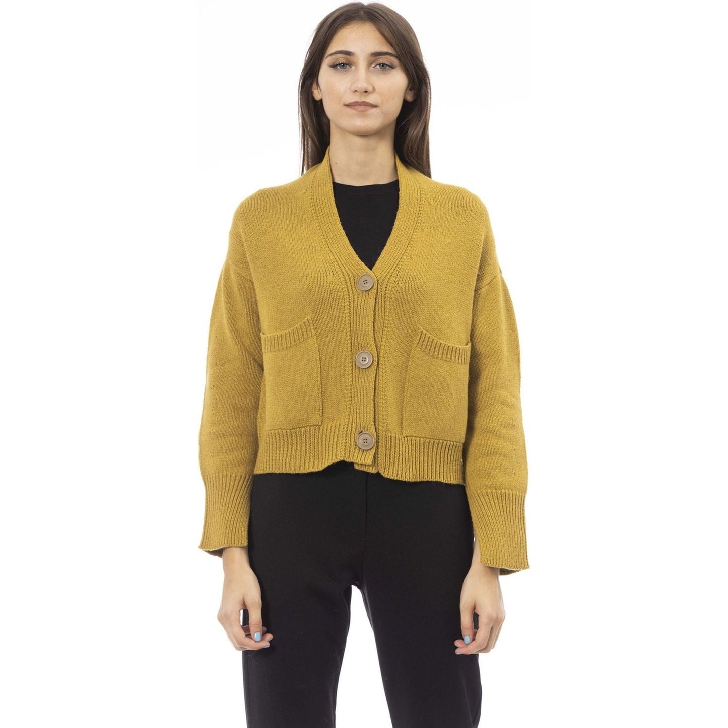 Alpha Studio Sweaters