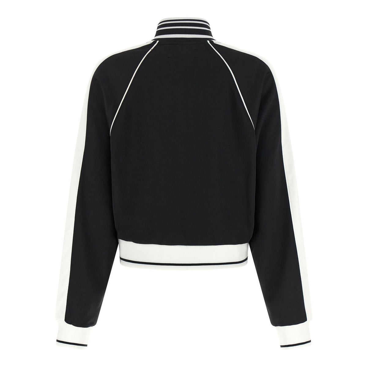 Amiri Black Polyester Shell Jacket