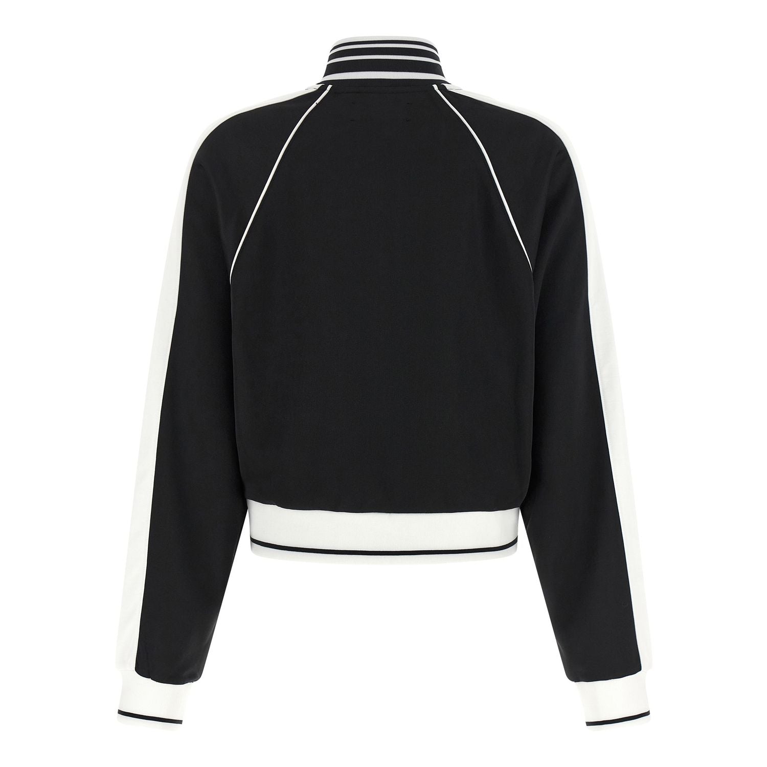 Amiri Black Polyester Shell Jacket