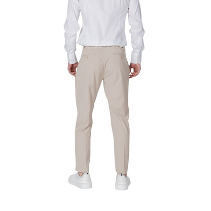 Antony Morato Beige Polyester Pant