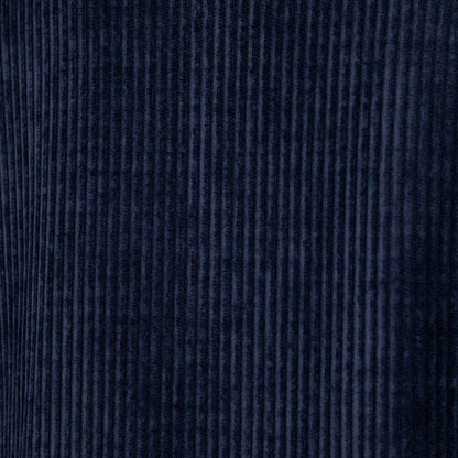 Autore Blue Polyester Full-Length Jacket