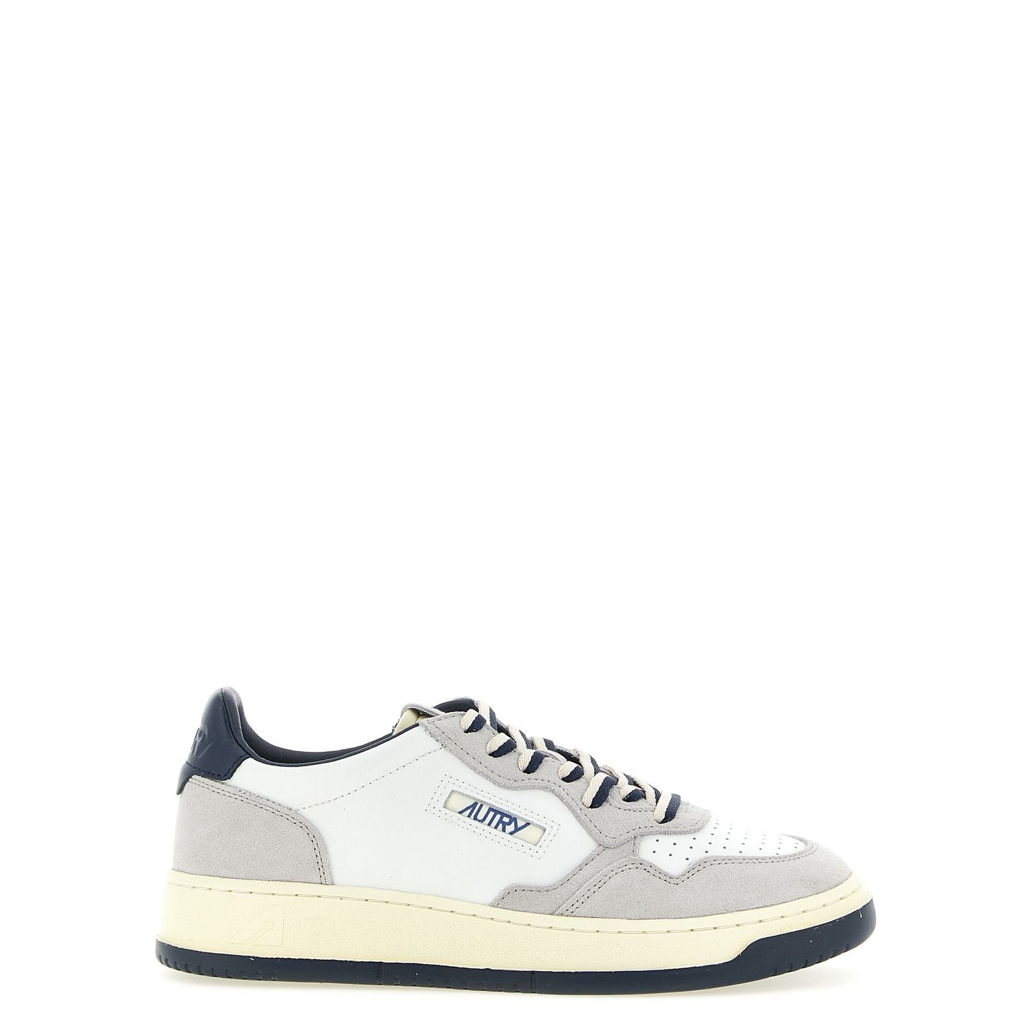 Autry Multicolor Cowhide Athletic Sneakers
