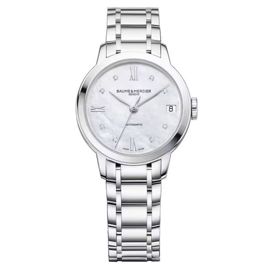 BAUME & MERCIER Mod. CLASSIMA AUTOMATIC