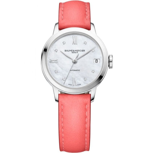 BAUME & MERCIER Mod. CLASSIMA W-Diamonds Lady,LUXURY WATCHES,Wristwatch