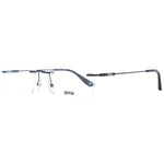 BMW MOD. BW5066-H 56002 gent glasses, sleek design, minimalist frame.