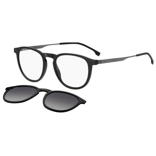 BOSS MOD. BOSS 1640_CS WITH CLIP ON SUNGLASSES & EYEWEAR