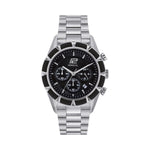 BREIL Mod. TW1980 Gent's watch, quartz movement, 10 ATM water resistance, mineral dial, chronograph, 43mm case, in official packaging.