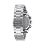 BREIL Mod. TW1980 stainless steel chronograph watch for gents, featuring quartz movement and mineral dial, 10 ATM water resistant, 43 mm case.