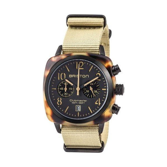 BRISTON WATCHES Mod. 14140.PBAM.TS.5.NK 14140-PBAM-TS-5-NK