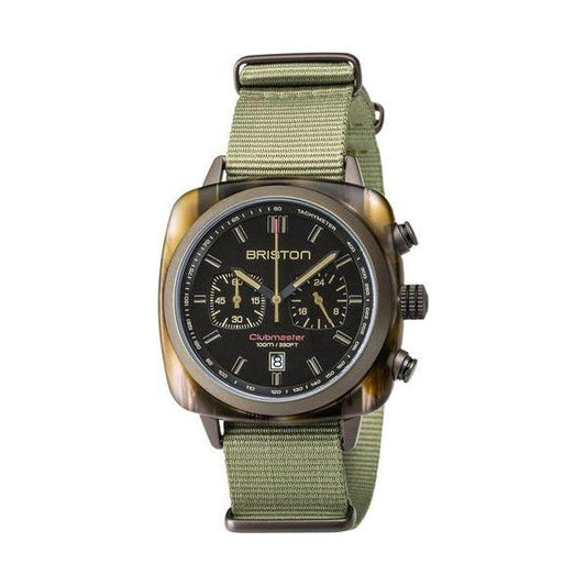 BRISTON WATCHES Mod. 18142.PKAM.TJS.19.NJ 18142-PKAM-TJS-19-NJ