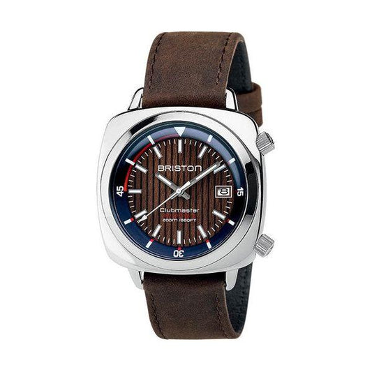 BRISTON WATCHES Mod. 18642.PS.D.9W.LVC 18642-PS-D-9W-LVC