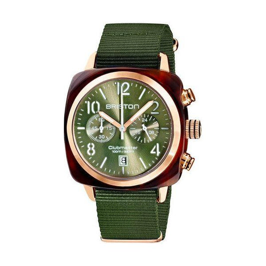 BRISTON WATCHES Mod. 19140.PRA.T.26.NOL 19140-PRA-T-26-NOL