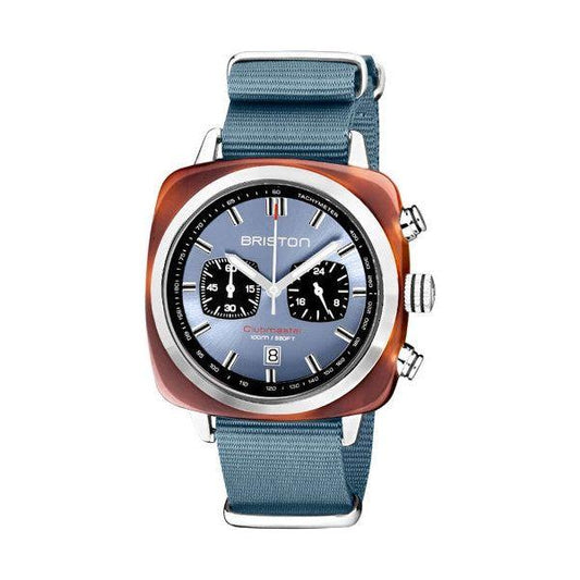 BRISTON WATCHES Mod. 20142.SA.TS.25.NIB 20142-SA-TS-25-NIB