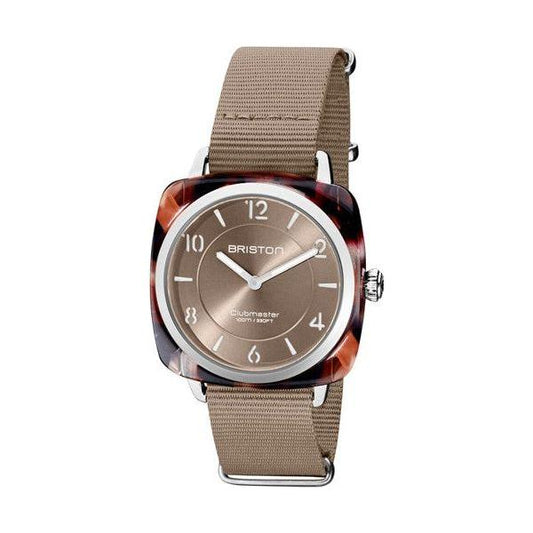 BRISTON WATCHES Mod. 21536.SA.UBR.30.NT 21536-SA-UBR-30-NT