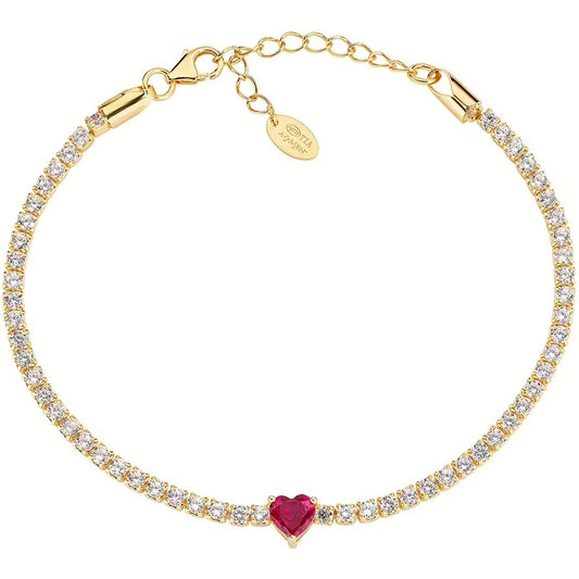 AMEN JEWELRY Mod. BT21CUGRBZ16