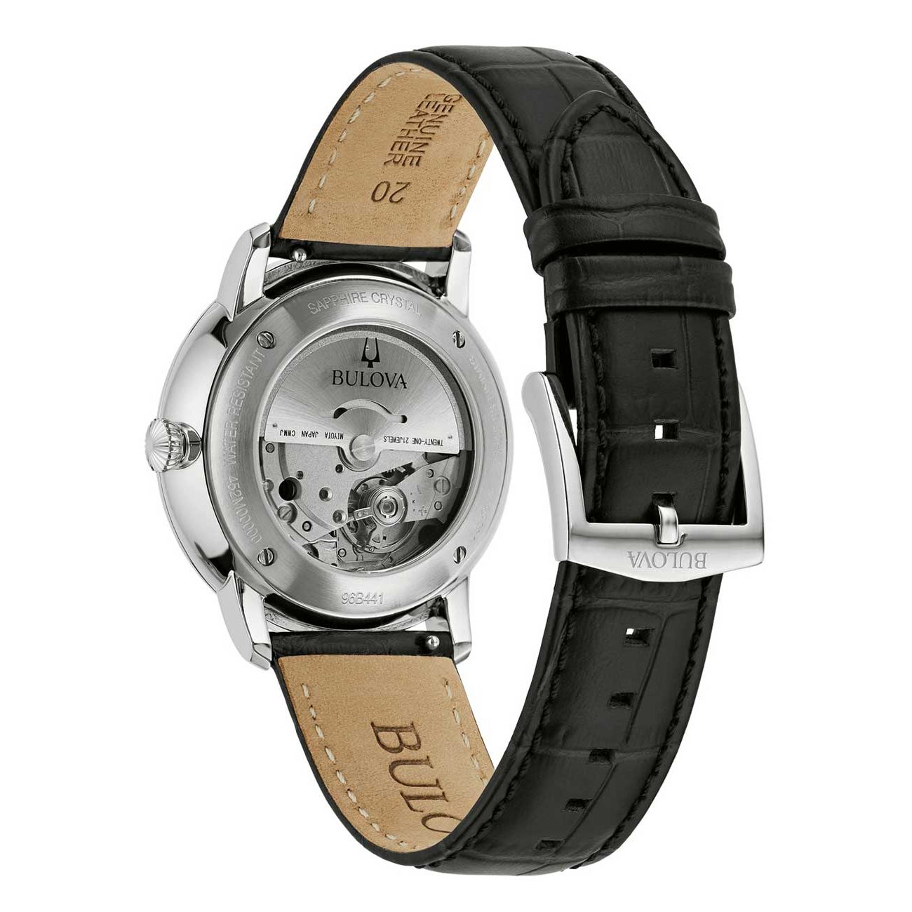 BULOVA Mod. 96B441