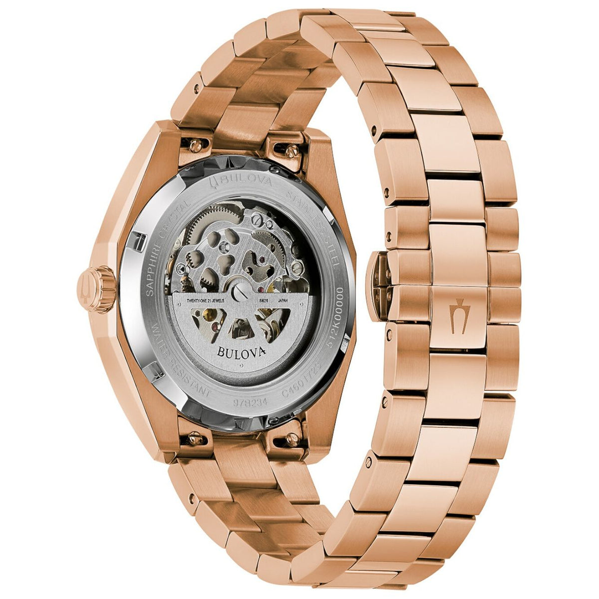 BULOVA Mod. 97B234