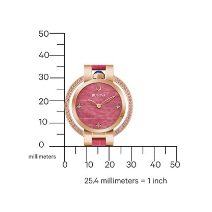 BULOVA Mod. 97R103
