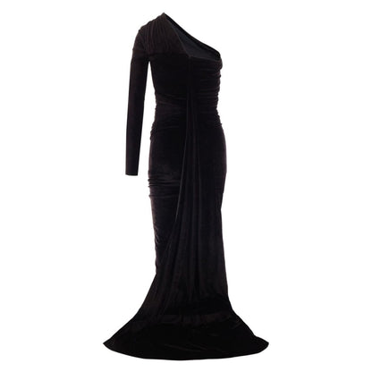 Balenciaga Dresses Black