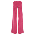 Balenciaga Trousers Pink Trousers