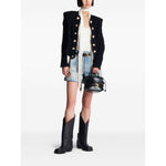 Balmain Edge-to-edge tweed jacket Jackets