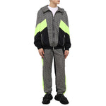 Balmain Multicolor Nylon Men Jacket