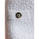 Balmain Tweed Mini Skirt Skirts