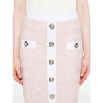 Balmain Tweed pencil skirt Skirts