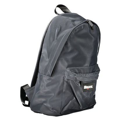 Blauer Blue Polyester Men's Backpack
