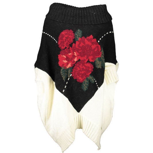 Blugirl White Acrylic Women Sweater