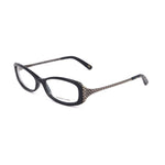 Bottega Veneta Blue Acetate Frames for women, measuring 53/15/130mm, stylish and elegant design in durable acetate material.