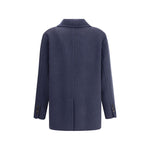 Brunello Cucinelli Caban Jacket