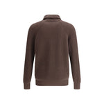 Brunello Cucinelli Ribbed Cardigan
