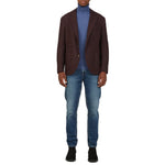 Brunello Cucinelli Tartan Wool Jacket