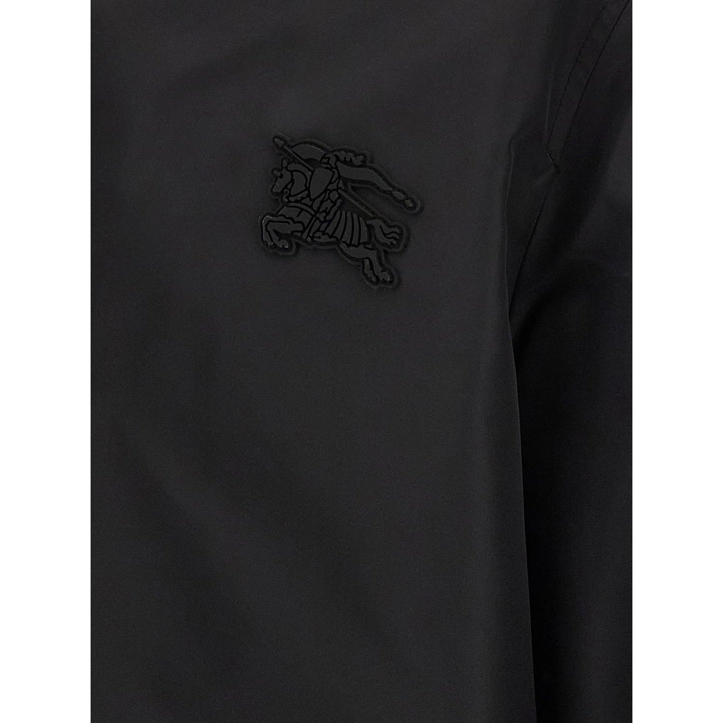 Burberry Multicolor Polyamide Shell Jacket