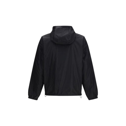 Burberry Multicolor Polyester Shell Jacket