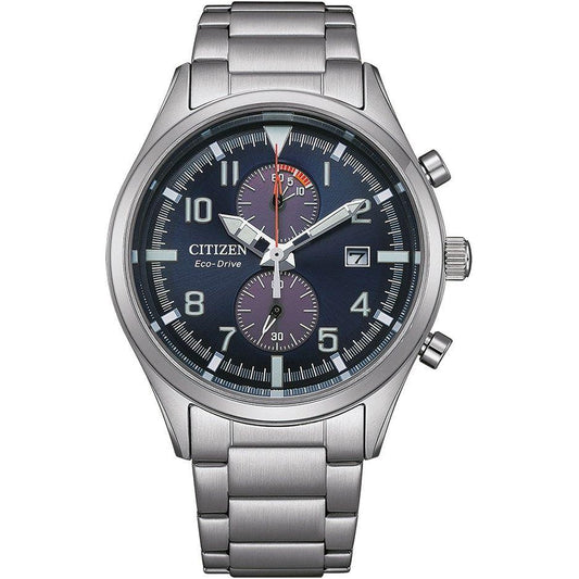CITIZEN Mod. SPORT CRONO - Eco Drive CA7028-81L