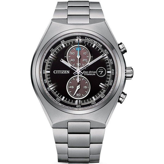 CITIZEN Mod. SUPER TITANIO 7090 Eco Drive CA7090-87E