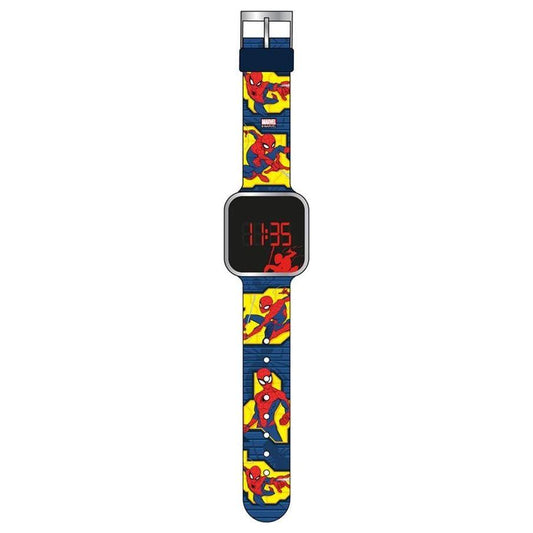 MARVEL Mod. SPIDERMAN - Led Watch 508448