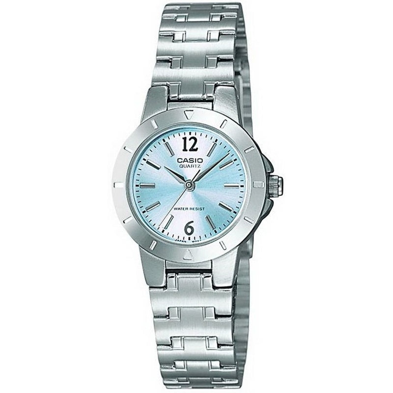 CASIO COLLECTION Mod. MINI LADY - LIGHT BLUE