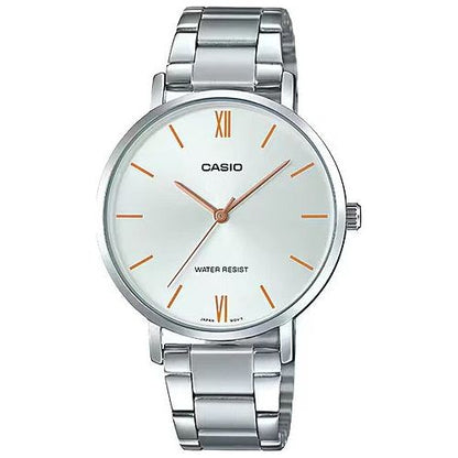 CASIO COLLECTION Mod. MINIMAL - SILVER