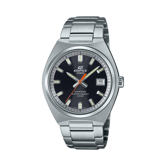 CASIO EDIFICE Mod. SPORT, DATA - BLACK EFB-109D-1AVEF